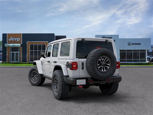 new 2026 Jeep Wrangler car, priced at $67,915