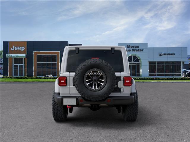 new 2026 Jeep Wrangler car, priced at $67,915
