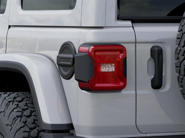 new 2026 Jeep Wrangler car, priced at $67,915