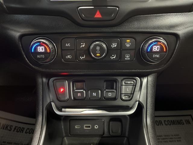 used 2018 GMC Terrain car, priced at $12,486