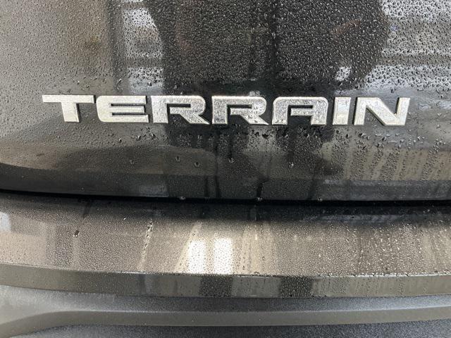 used 2018 GMC Terrain car, priced at $12,486