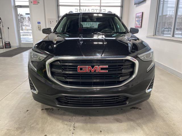 used 2018 GMC Terrain car, priced at $12,486