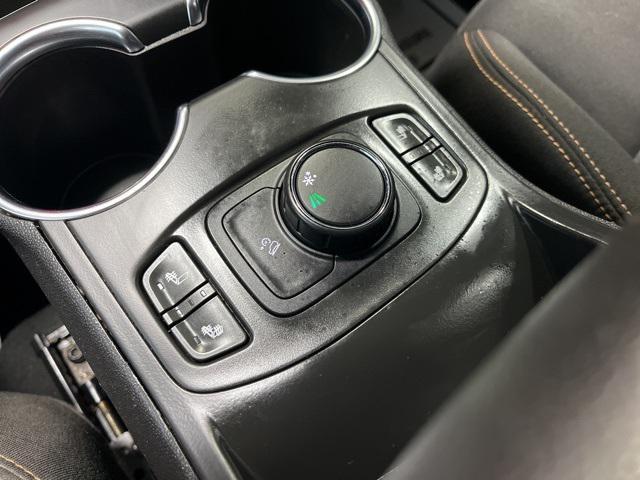 used 2018 GMC Terrain car, priced at $12,486