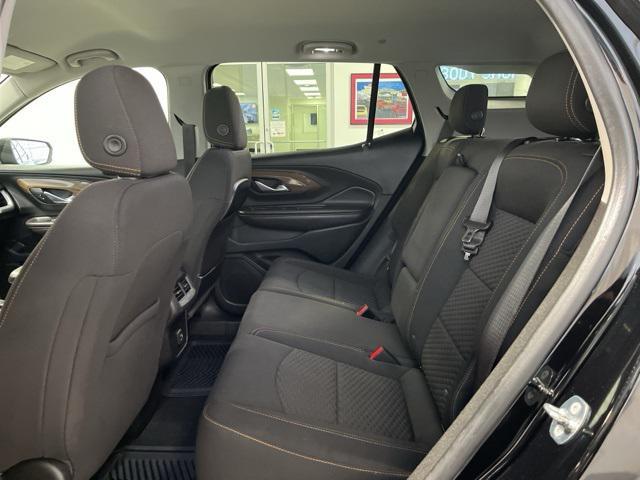 used 2018 GMC Terrain car, priced at $12,486