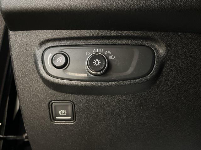 used 2018 GMC Terrain car, priced at $12,486