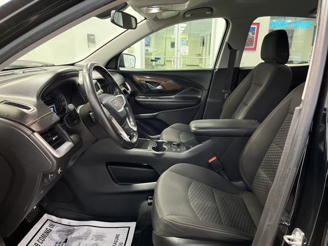 used 2018 GMC Terrain car, priced at $12,486