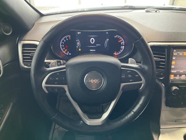 used 2015 Jeep Grand Cherokee car, priced at $8,441