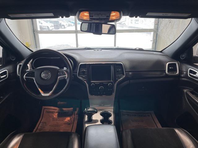 used 2015 Jeep Grand Cherokee car, priced at $8,441