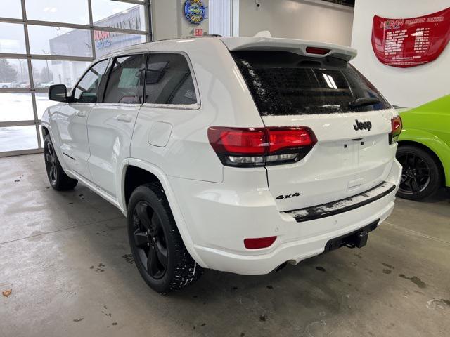 used 2015 Jeep Grand Cherokee car, priced at $8,441