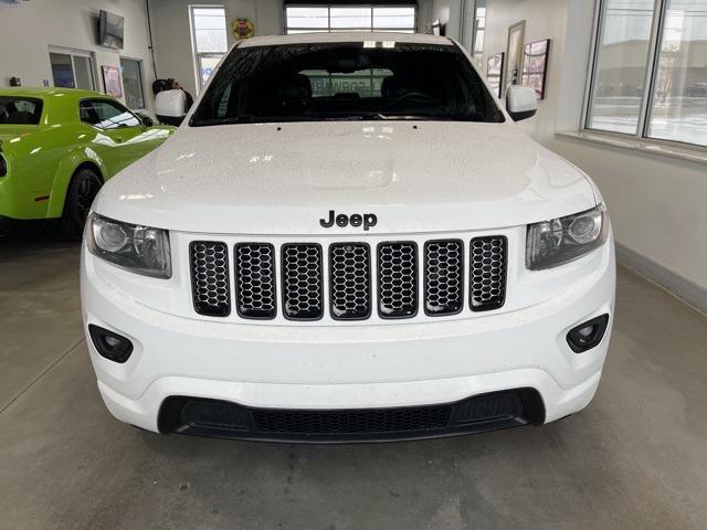 used 2015 Jeep Grand Cherokee car, priced at $8,441