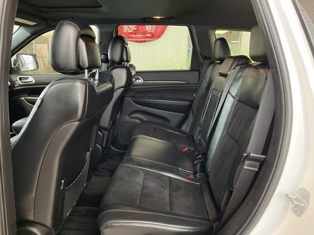 used 2015 Jeep Grand Cherokee car, priced at $8,441