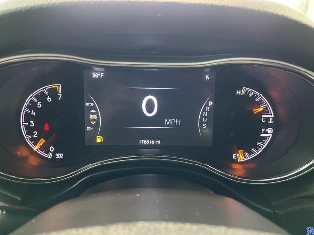 used 2015 Jeep Grand Cherokee car, priced at $8,441