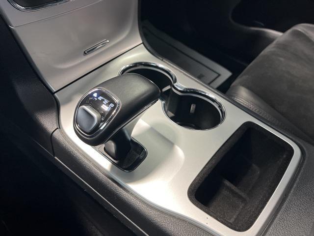used 2015 Jeep Grand Cherokee car, priced at $8,441