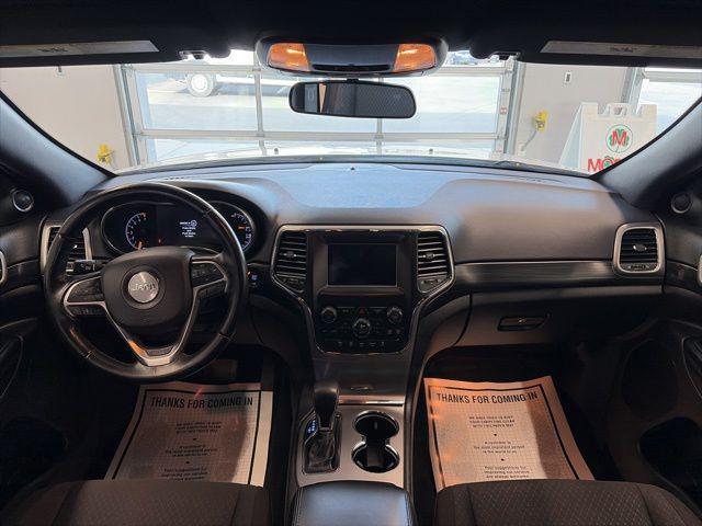 used 2021 Jeep Grand Cherokee car, priced at $24,264