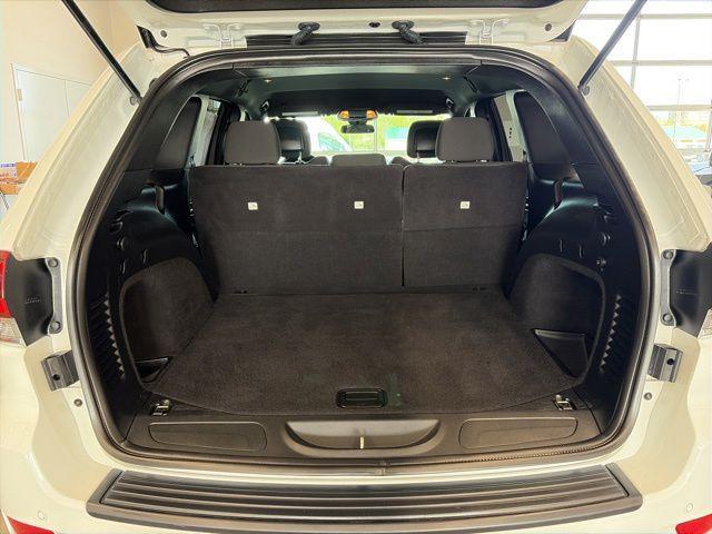 used 2021 Jeep Grand Cherokee car, priced at $24,264