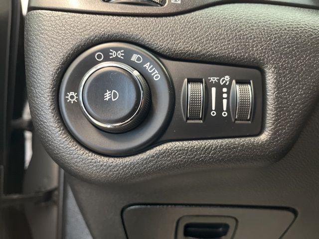 used 2019 Jeep Cherokee car, priced at $9,560