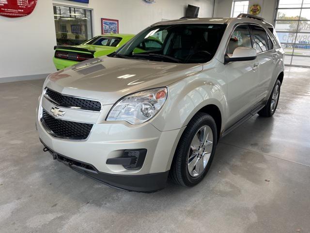 used 2013 Chevrolet Equinox car, priced at $4,565