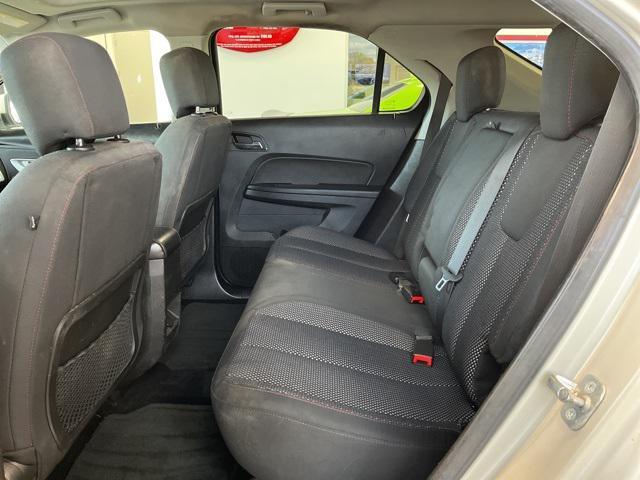 used 2013 Chevrolet Equinox car, priced at $4,565