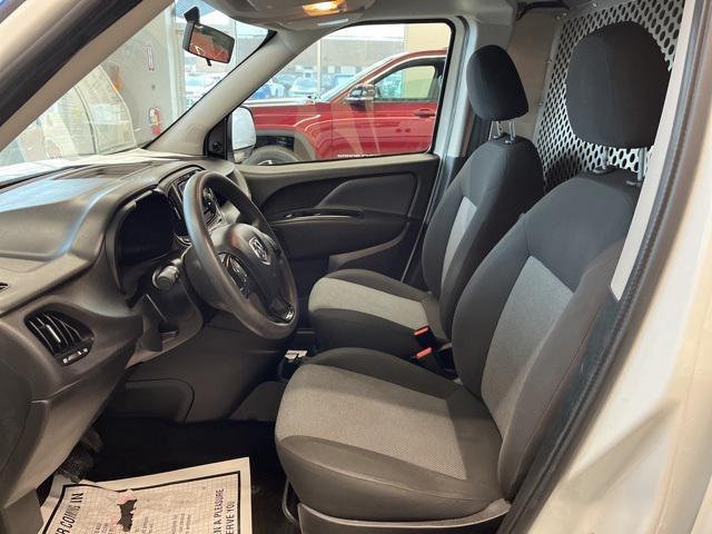 used 2021 Ram ProMaster City car, priced at $12,476