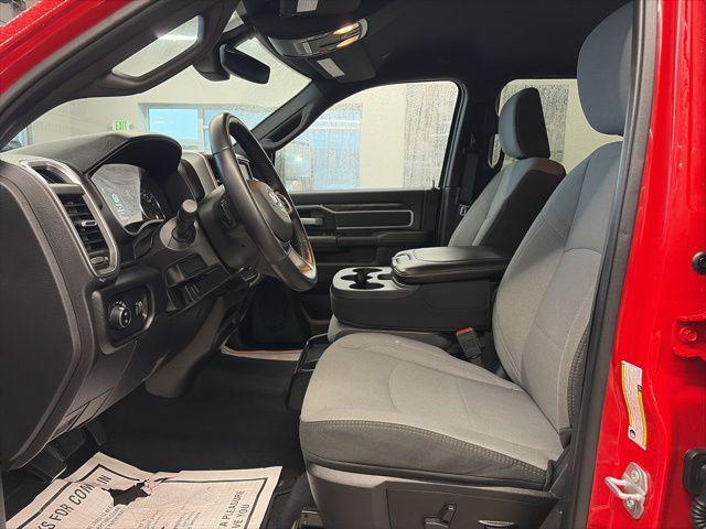 used 2024 Ram 2500 car, priced at $42,279