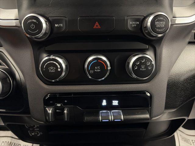 used 2024 Ram 2500 car, priced at $42,279