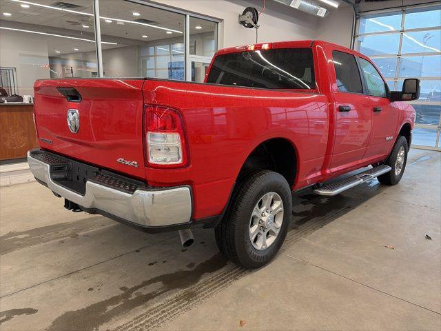 used 2024 Ram 2500 car, priced at $42,279