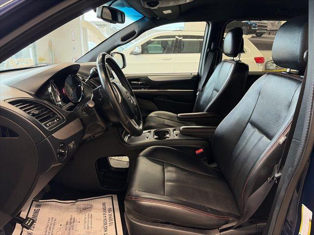 used 2017 Dodge Grand Caravan car, priced at $4,995