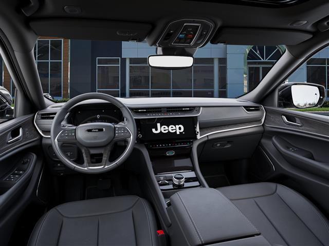 new 2026 Jeep Grand Cherokee car, priced at $50,630