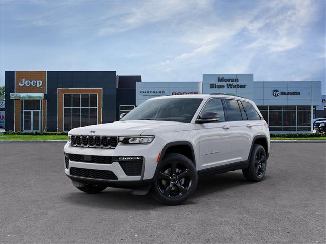 new 2026 Jeep Grand Cherokee car, priced at $50,630