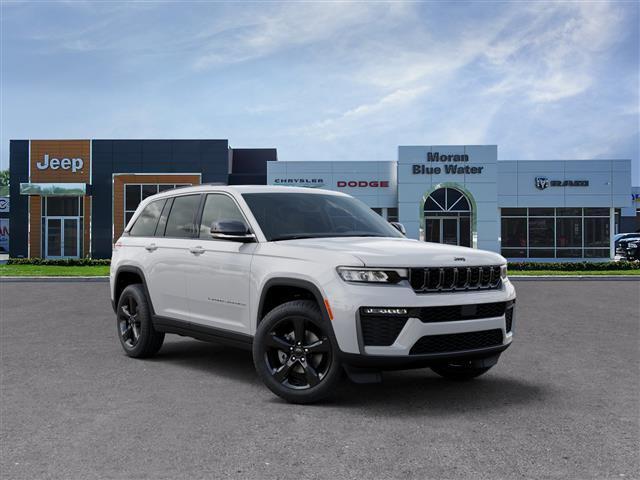 new 2026 Jeep Grand Cherokee car, priced at $50,630