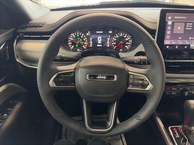 used 2024 Jeep Compass car, priced at $25,955