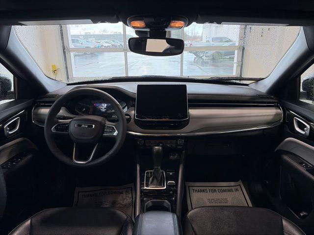 used 2024 Jeep Compass car, priced at $25,955