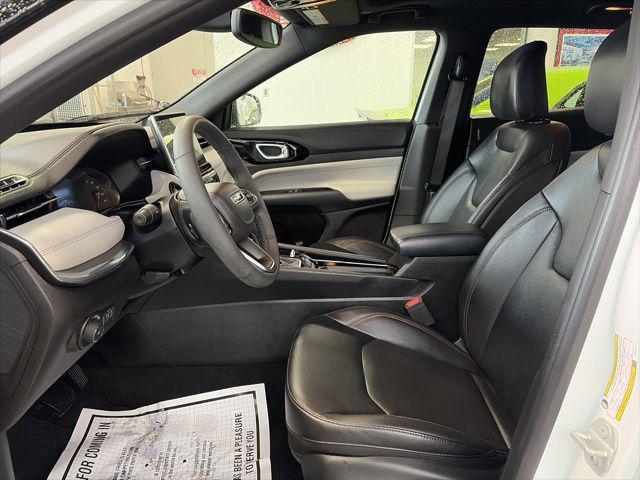 used 2024 Jeep Compass car, priced at $25,955