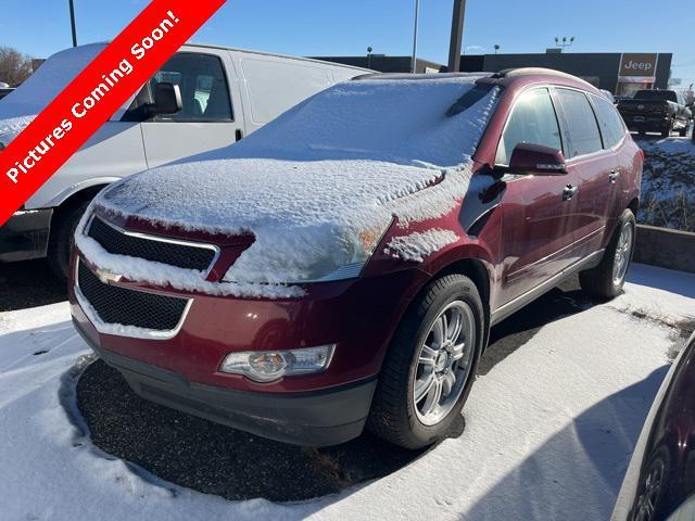 used 2011 Chevrolet Traverse car, priced at $3,995