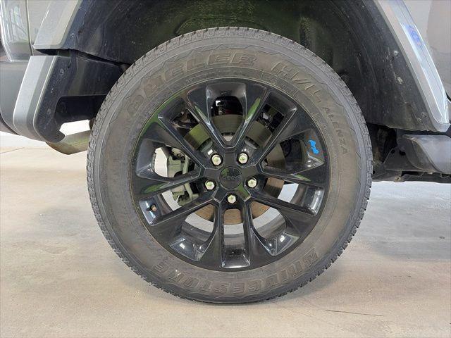 used 2023 Jeep Wrangler 4xe car, priced at $32,348