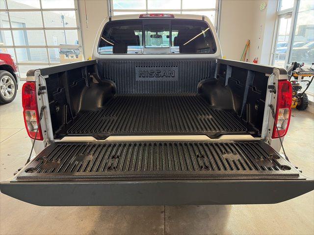used 2019 Nissan Frontier car, priced at $13,995