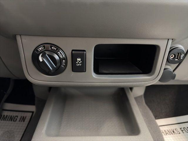 used 2019 Nissan Frontier car, priced at $13,995