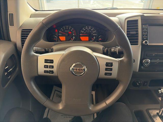 used 2019 Nissan Frontier car, priced at $13,995