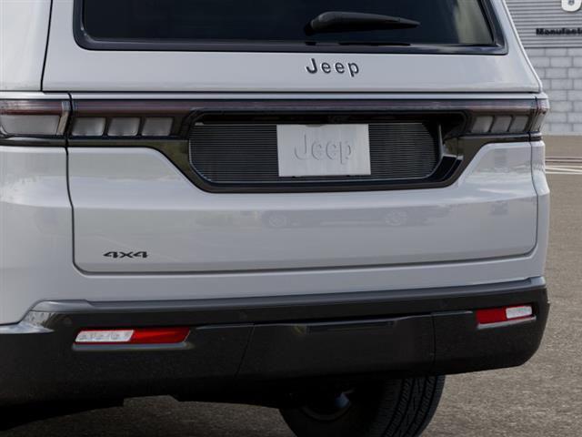 new 2026 Jeep Grand Wagoneer car, priced at $72,555