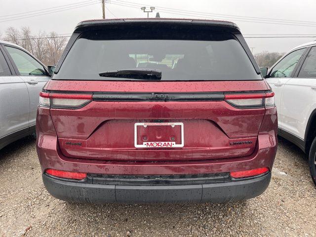 new 2025 Jeep Grand Cherokee car, priced at $50,720