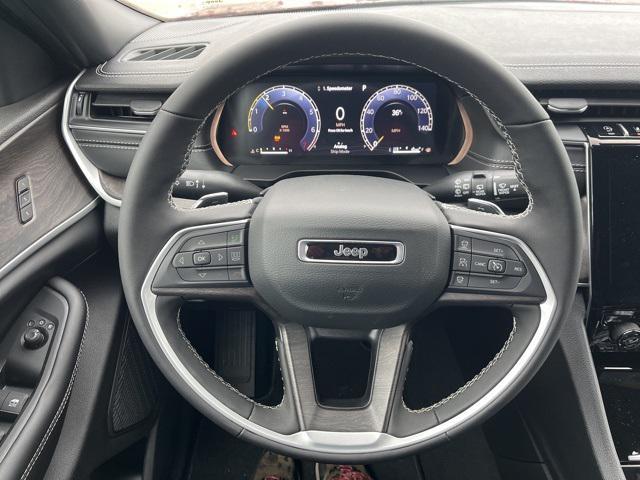 new 2025 Jeep Grand Cherokee car, priced at $50,720