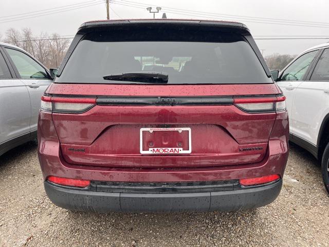 new 2025 Jeep Grand Cherokee car, priced at $50,720