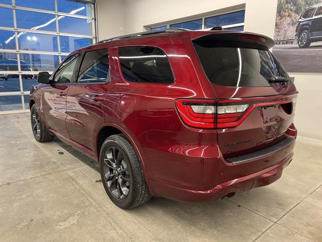 used 2024 Dodge Durango car, priced at $43,495