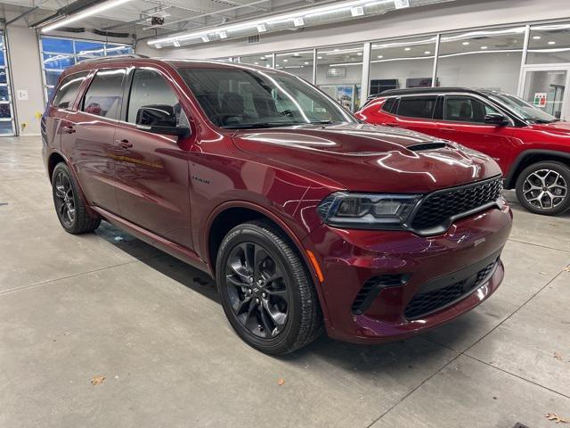 used 2024 Dodge Durango car, priced at $43,495