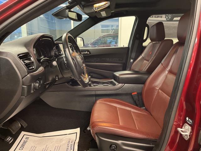 used 2024 Dodge Durango car, priced at $43,495