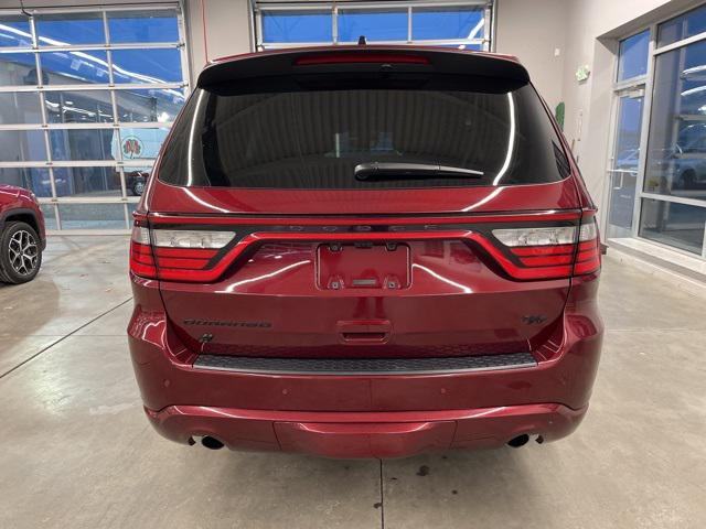 used 2024 Dodge Durango car, priced at $43,495