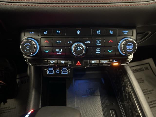 used 2024 Dodge Durango car, priced at $43,495