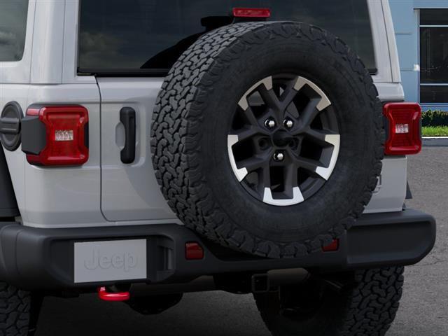 new 2026 Jeep Wrangler car, priced at $59,050