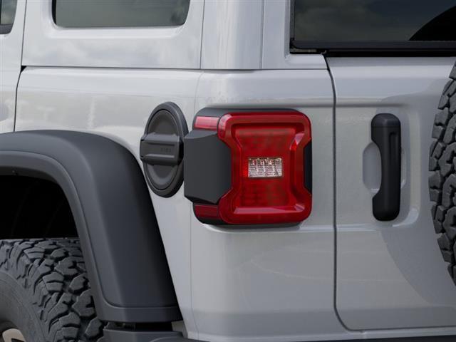 new 2026 Jeep Wrangler car, priced at $59,050