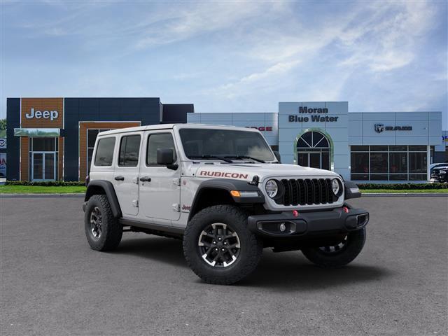 new 2026 Jeep Wrangler car, priced at $59,050
